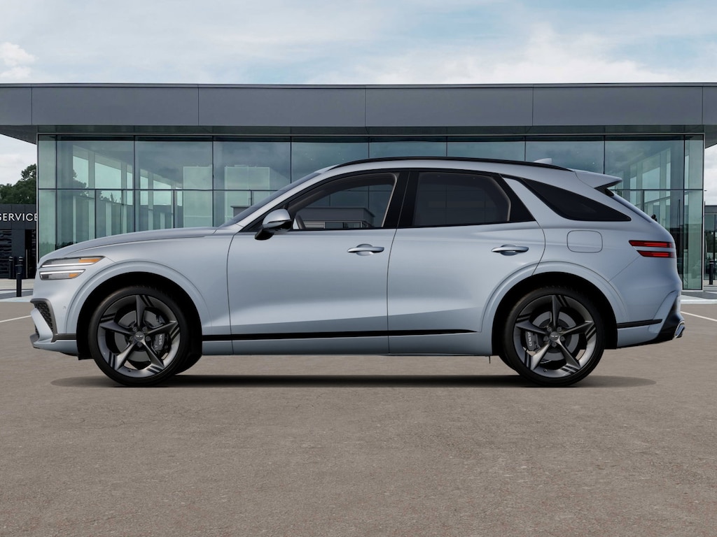 New 2027 Genesis GV70 SUV