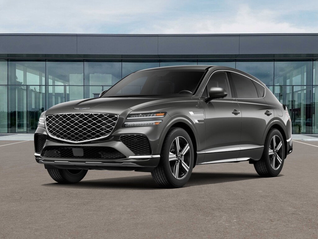 New 2026 Genesis GV80 Coupe 3.5T SUV