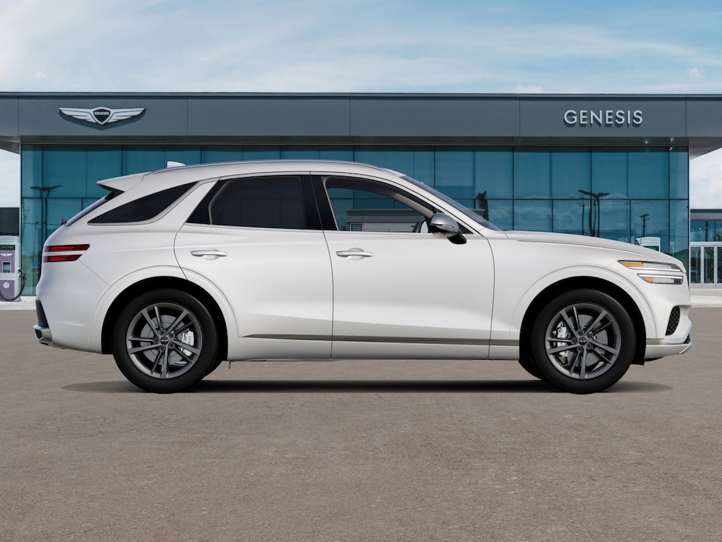 New 2027 Genesis GV70 2.5T Advanced SUV