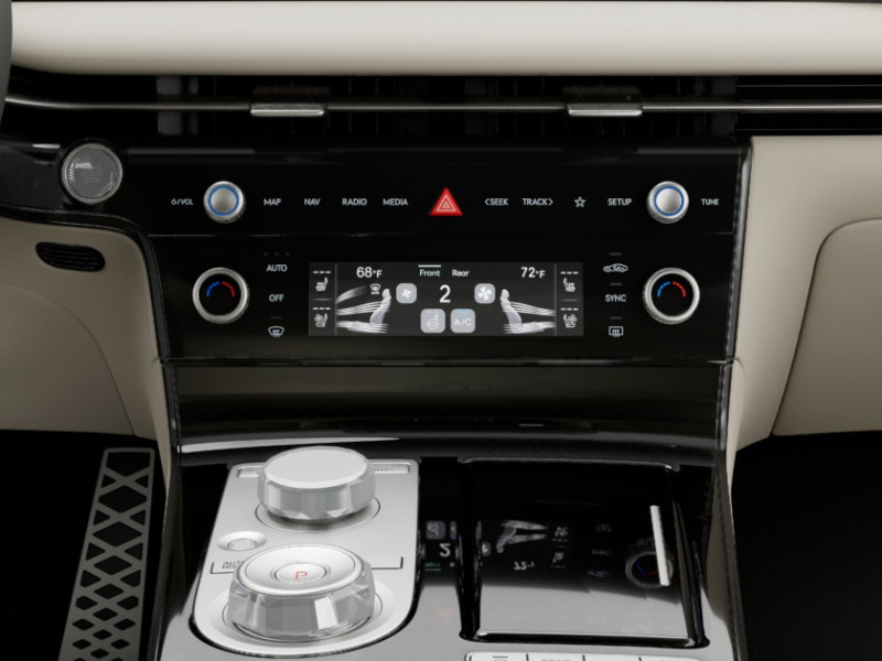 2025 GENESIS G80 Sport Prestige - Photo 45