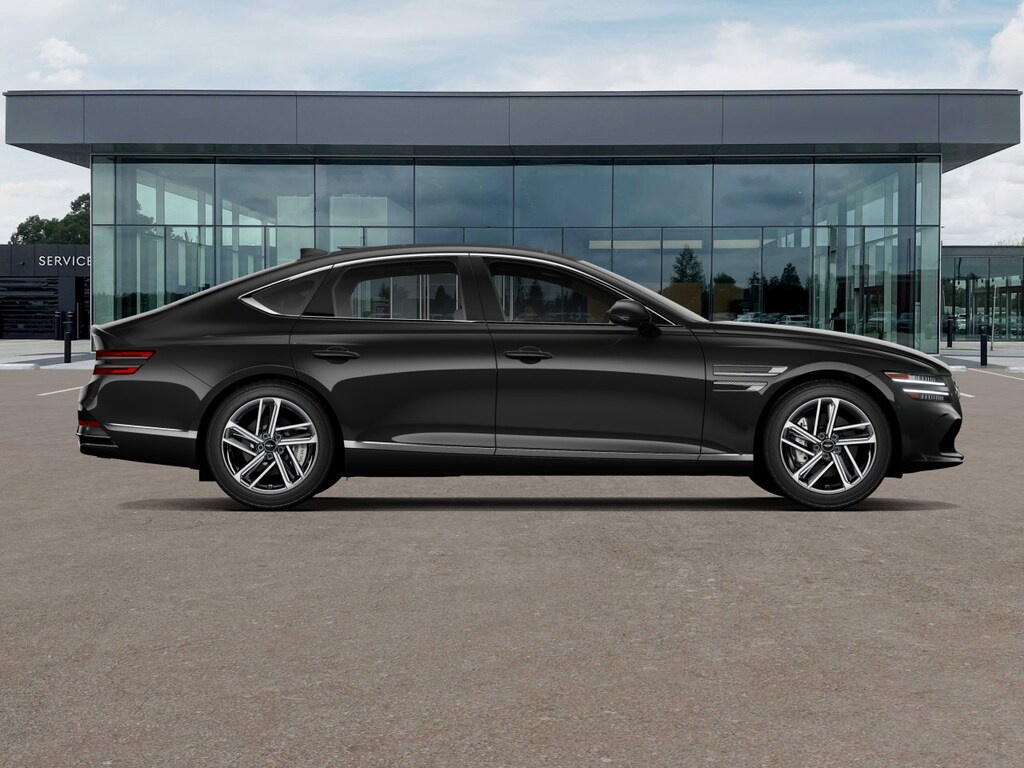 New 2027 Genesis G80 Sedan