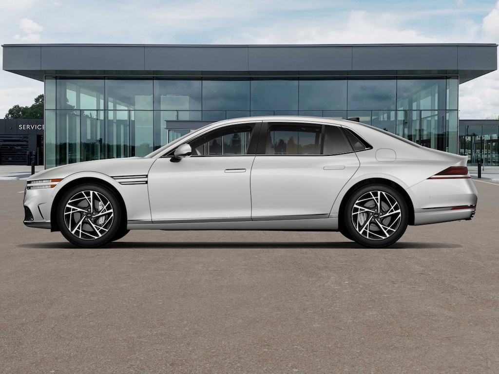 New 2026 Genesis G90 3.5T Sedan
