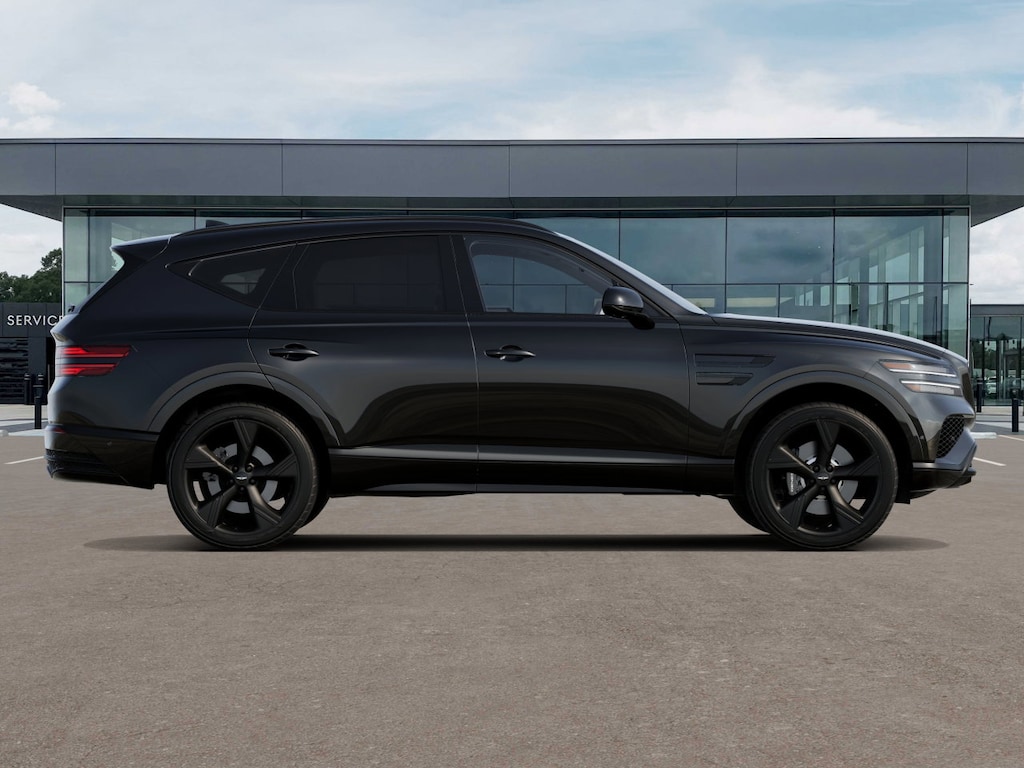 New 2027 Genesis GV80 SUV