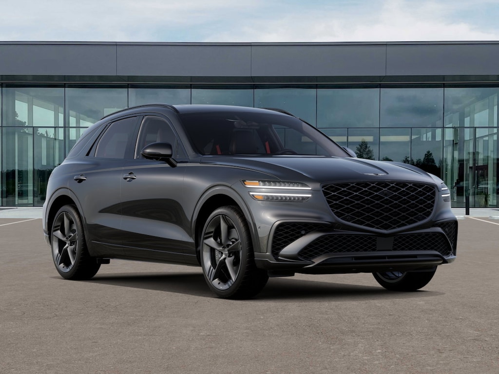 New 2027 Genesis GV70 SUV