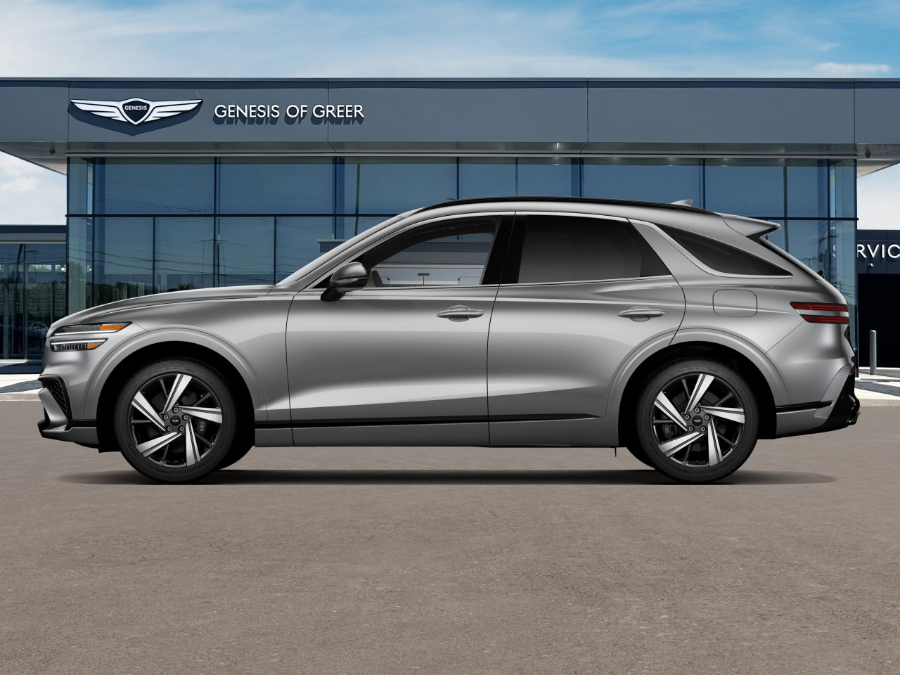 2026 GENESIS GV70 Sport Advanced - Photo 22