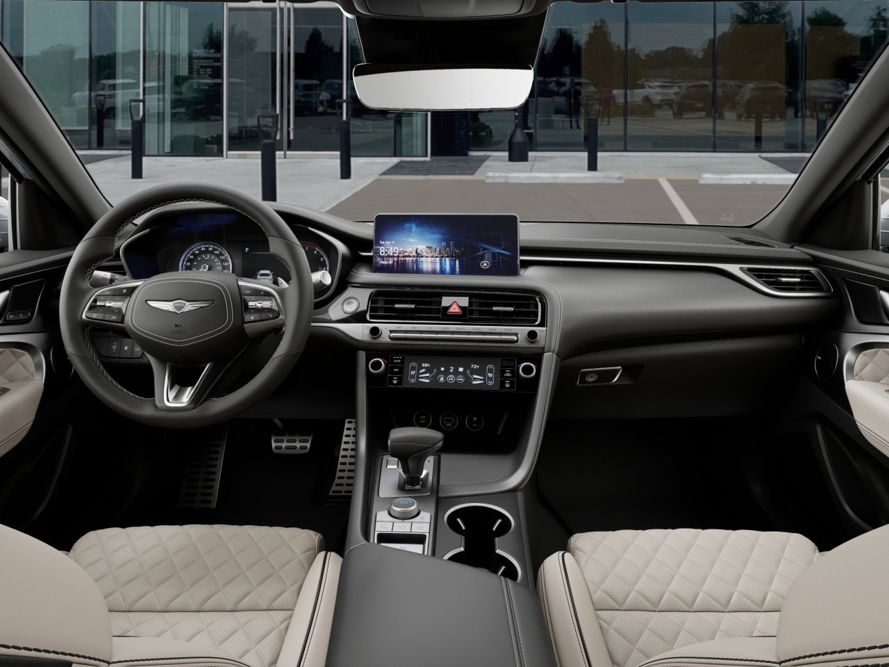 2025 GENESIS G70 Sport Advanced - Photo 39