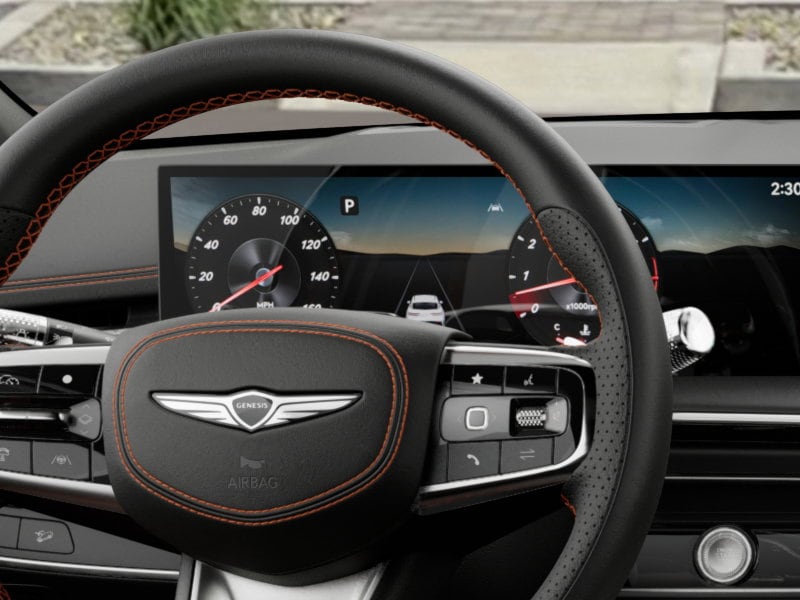 2026 GENESIS GV70 Sport Prestige - Photo 42