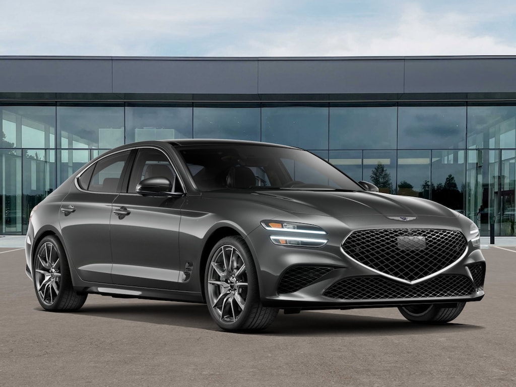 New 2026 Genesis G70 2.5T Prestige Sedan