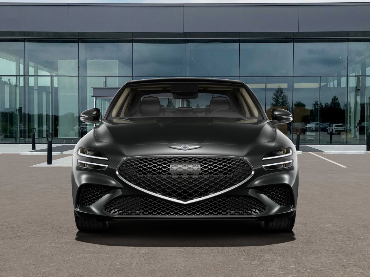 2025 GENESIS G70 Standard - Photo 25