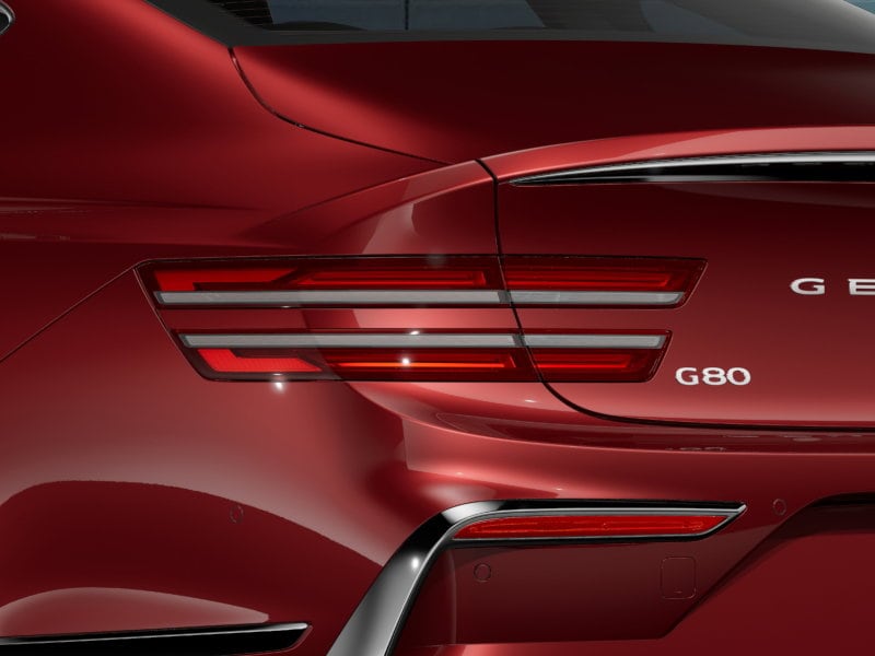2026 GENESIS G80 Sport Prestige - Photo 42