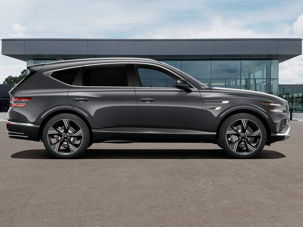 New 2025 Genesis GV80 3.5T Prestige AWD SUV