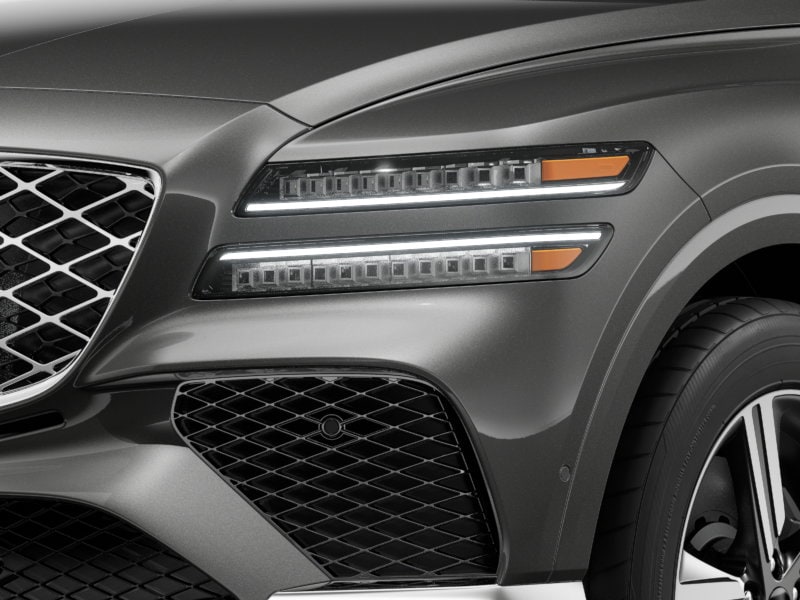 2026 GENESIS GV80 Coupe Base - Photo 9