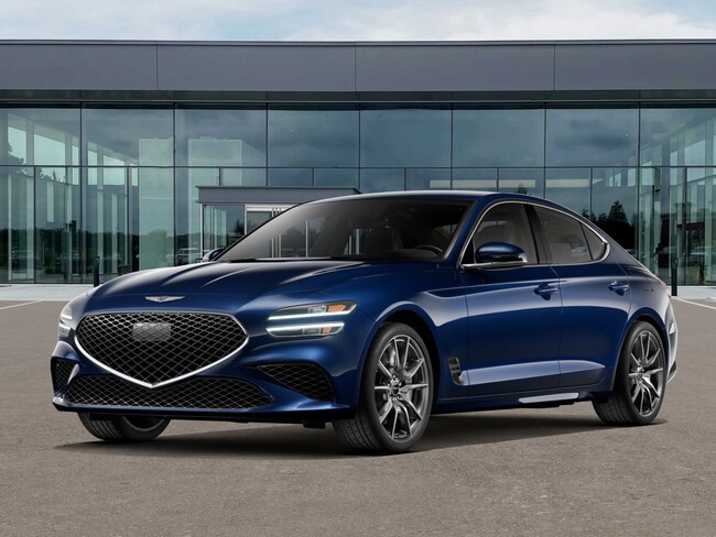 2026 Genesis G70 2.5T Sedan