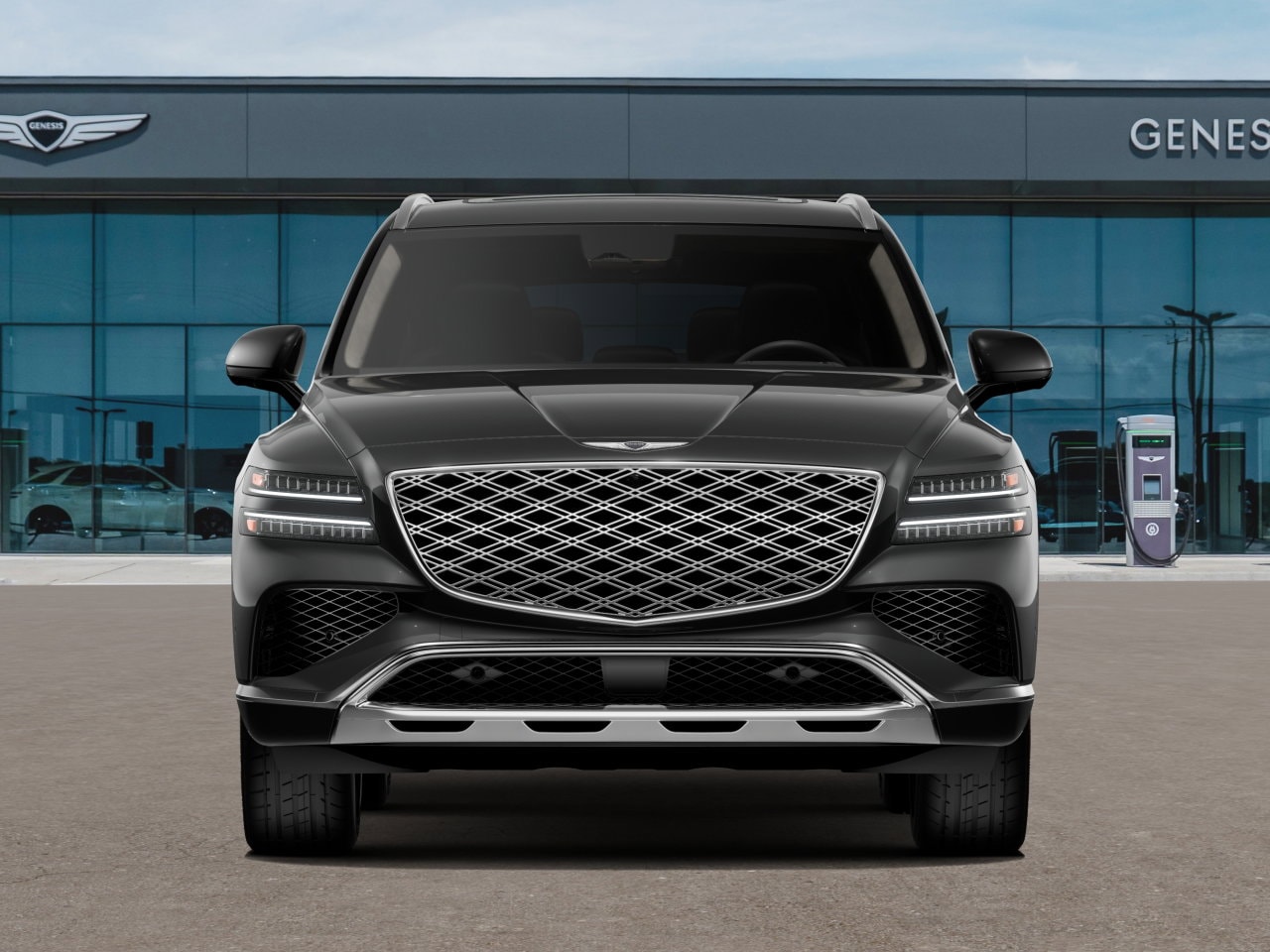 2026 GENESIS GV80 Prestige - Photo 22