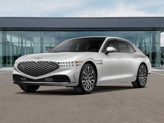 2026 Genesis G90 3.5T E-SC Mhev Sedan