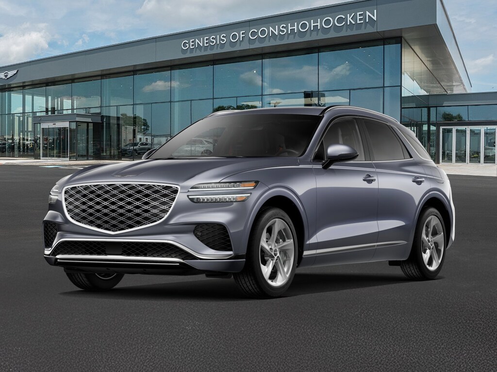 New 2026 Genesis GV70 2.5T Select AWD SUV