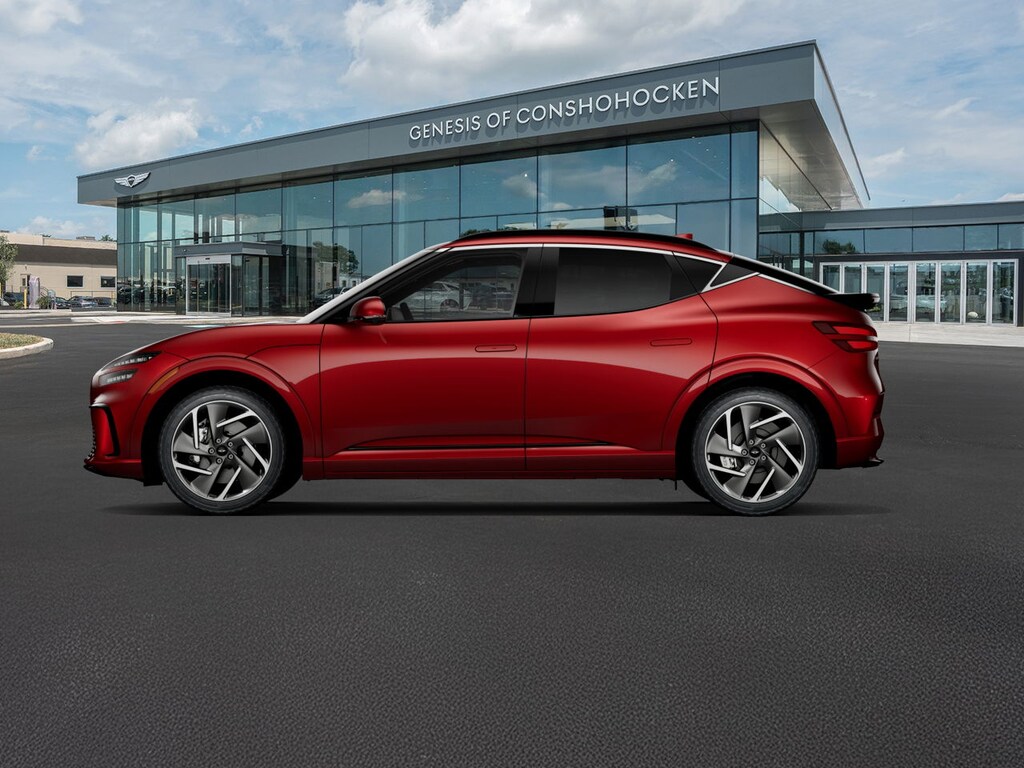 New 2026 Genesis GV60 Advanced AWD SUV