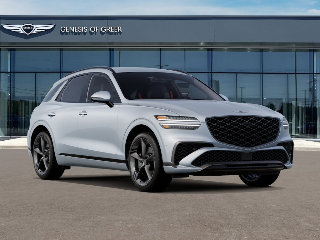 New 2027 Genesis GV70 3.5T Sport Prestige SUV