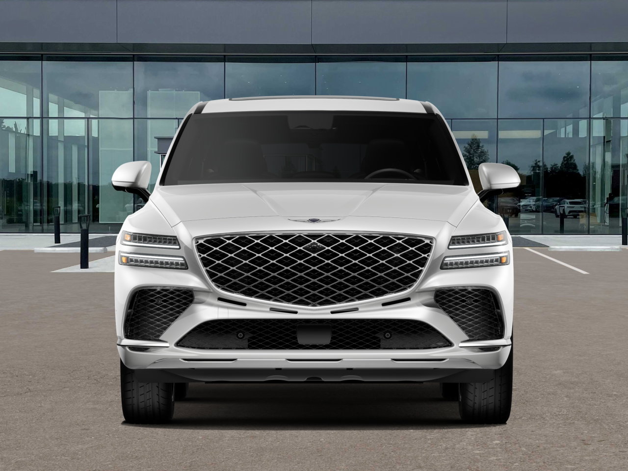 2026 GENESIS GV80 Coupe Base - Photo 6