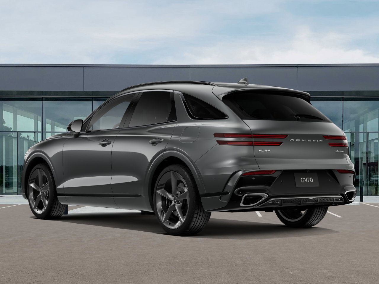 2026 GENESIS GV70 Sport Prestige - Photo 29