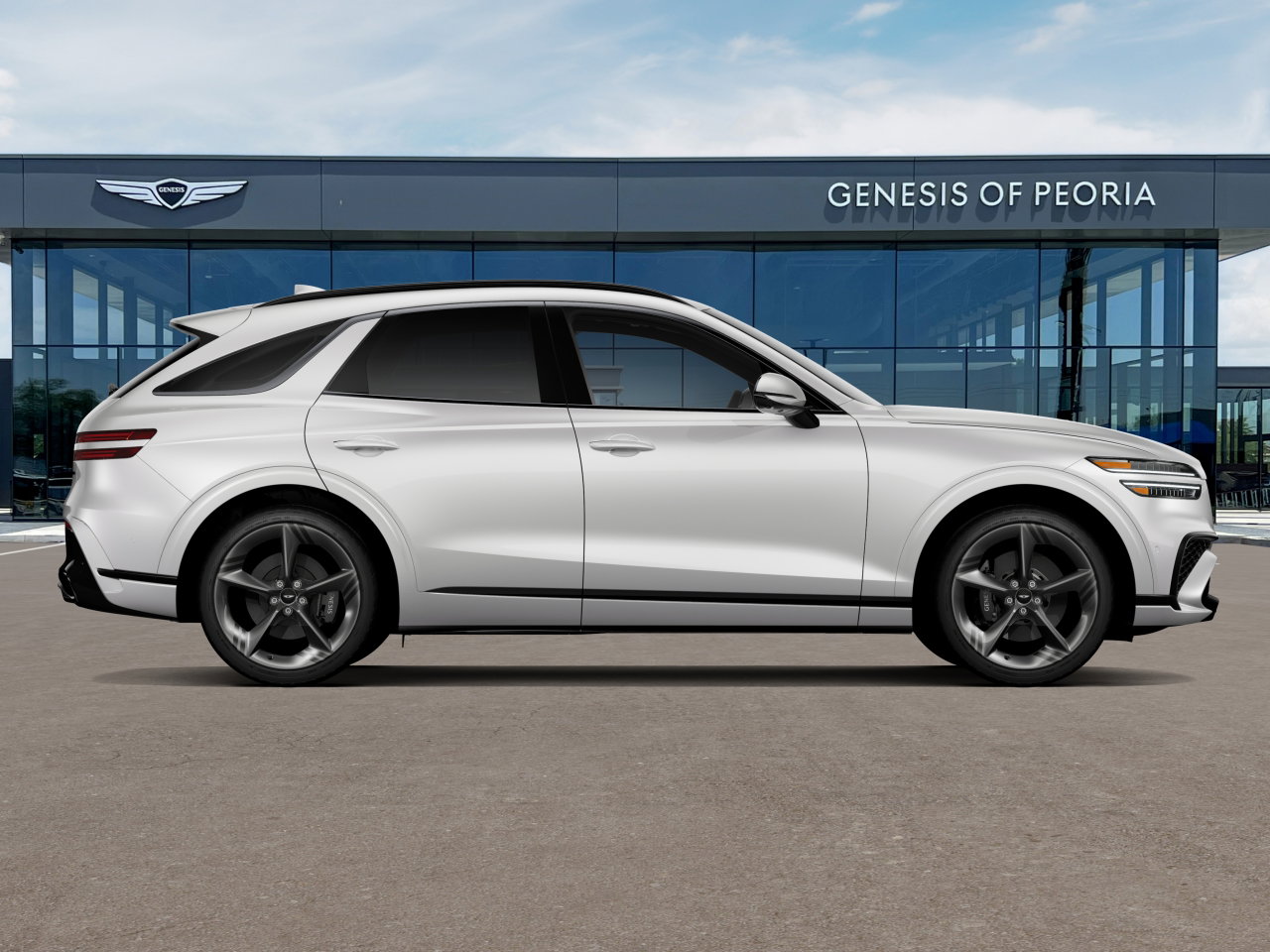 2026 GENESIS GV70 Sport Prestige - Photo 28