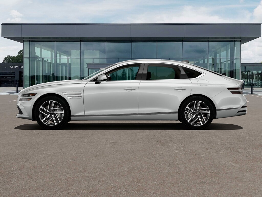 New 2025 Genesis G80 2.5T Advanced AWD Sedan