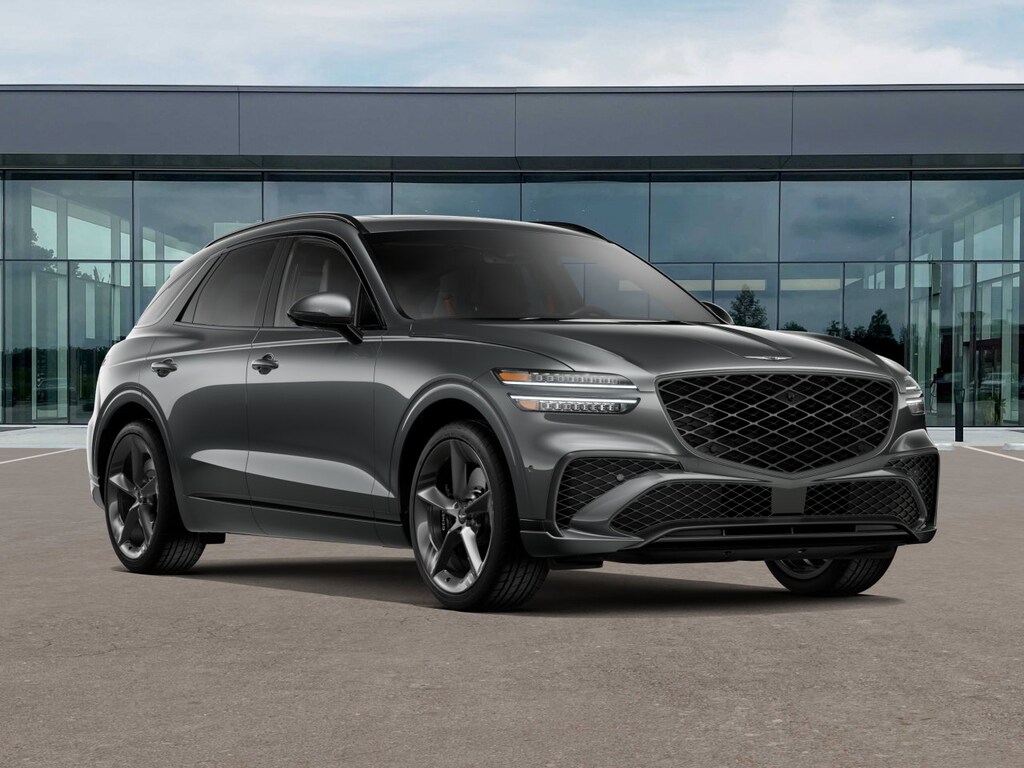 New 2026 Genesis GV70 3.5T Sport Prestige SUV