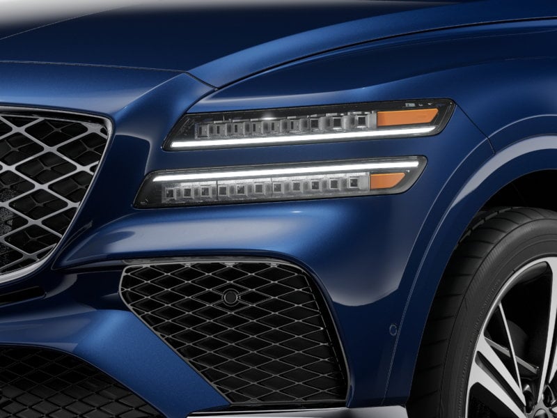 2026 GENESIS GV80 Coupe E-SC - Photo 56