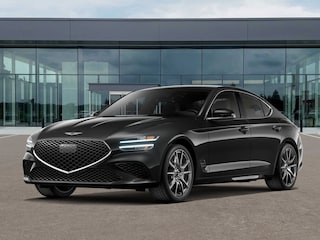 2026 Genesis G70 2.5T Sedan