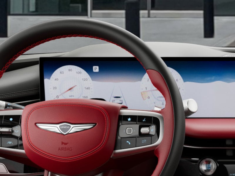 2026 GENESIS G80 Sport Prestige - Photo 40