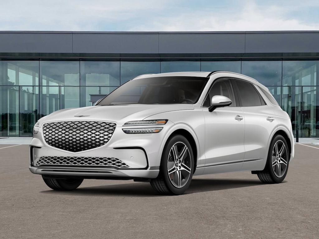 New 2027 Genesis GV70 Advanced SUV