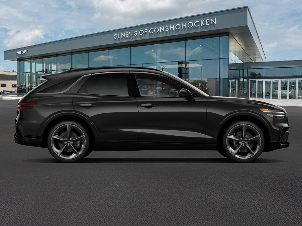 New 2026 Genesis GV70 3.5T Sport Prestige AWD SUV