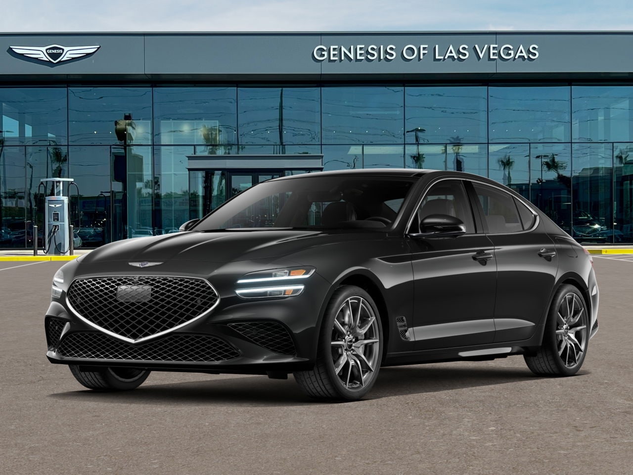 2026 GENESIS G70 Prestige's photo