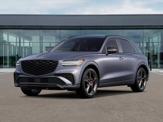2027 Genesis GV70 3.5T Prestige Graphite SUV