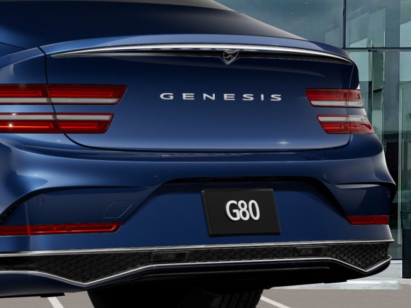 2027 GENESIS G80 Advanced - Photo 16