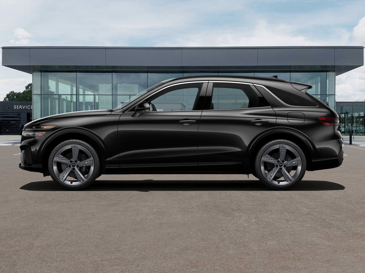 2024 GENESIS GV70 Sport - Photo 33