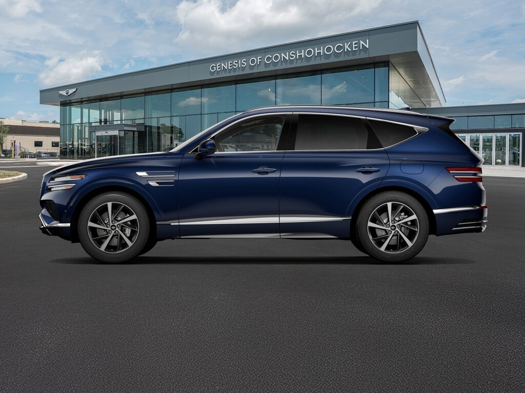 New 2026 Genesis GV80 2.5T Advanced SUV