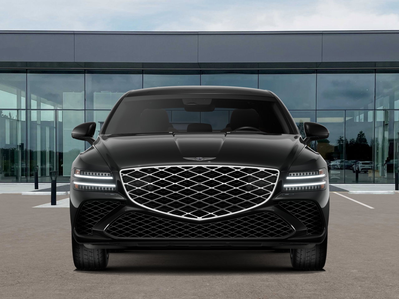 2026 GENESIS G80 Sport Prestige - Photo 36