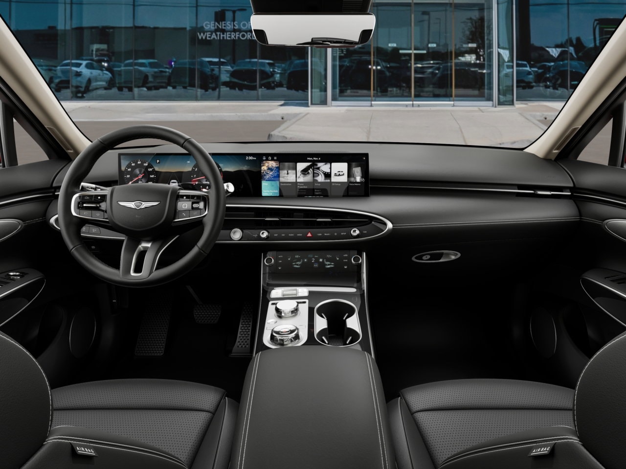 2026 GENESIS GV70 - Photo 27