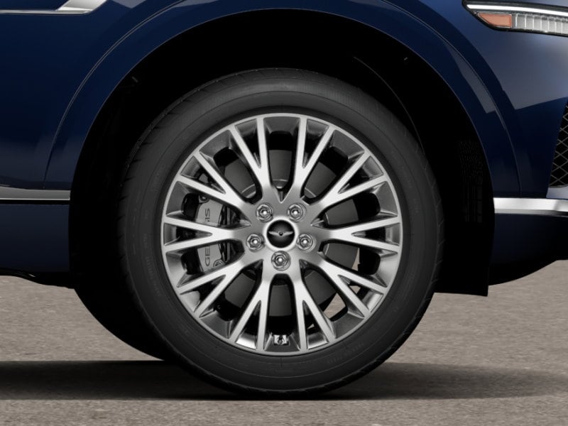 2026 GENESIS GV80 Standard - Photo 22