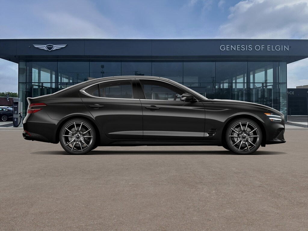 New 2026 Genesis