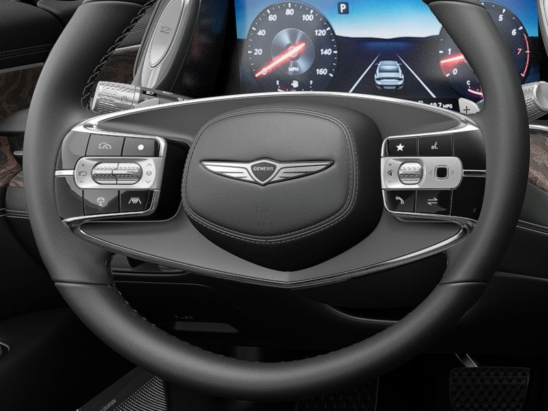2025 GENESIS G90 Base - Photo 45