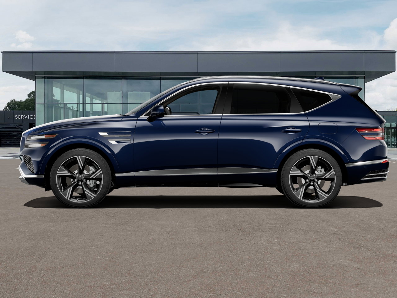 2025 GENESIS GV80 Prestige - Photo 15