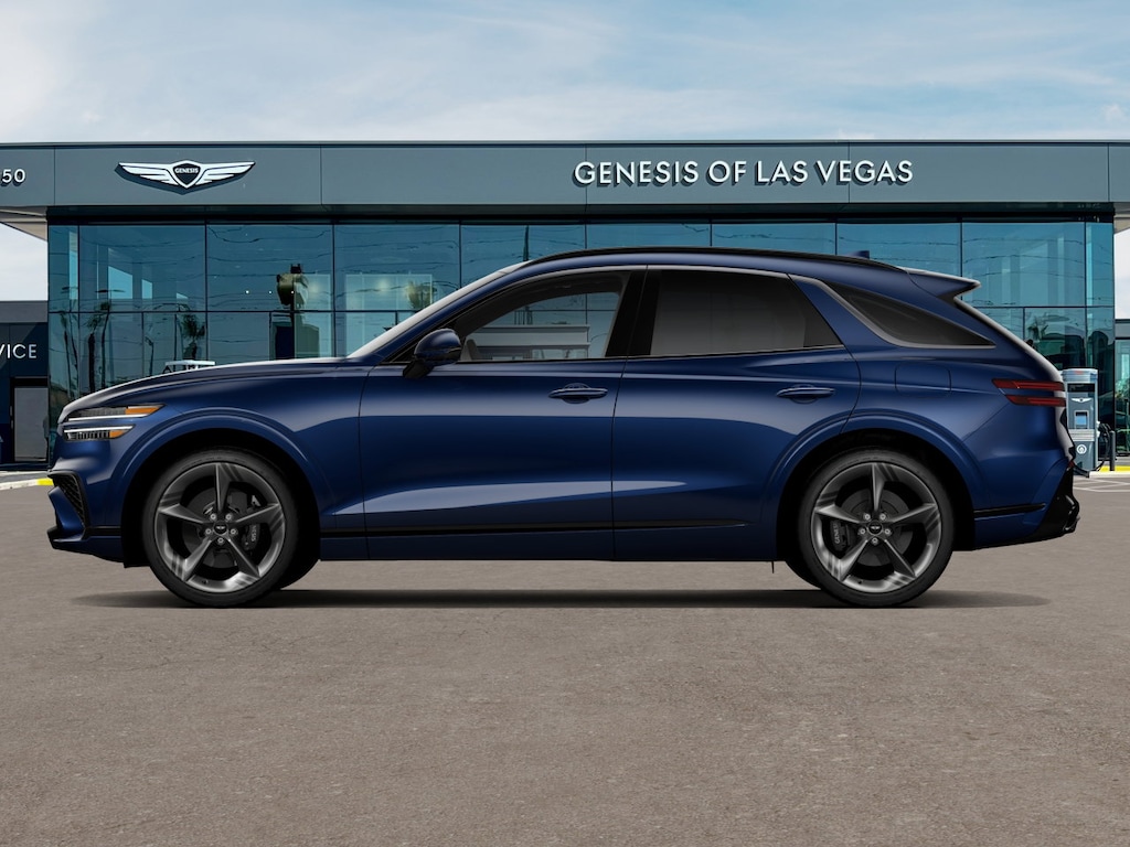 New 2026 Genesis GV70 2.5T Sport Prestige SUV