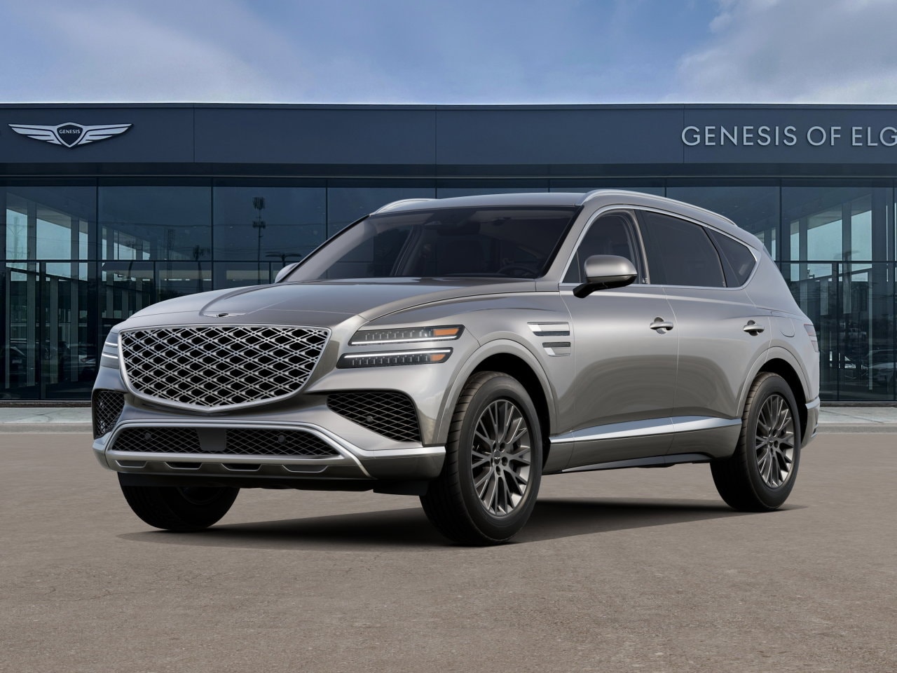 2027 GENESIS GV80 Standard