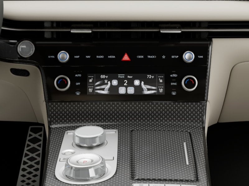 2025 GENESIS G80 Sport Prestige - Photo 41