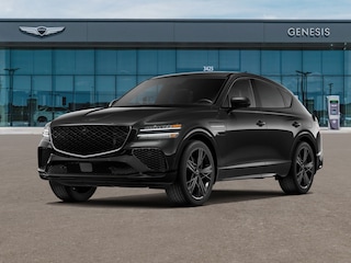 2026 Genesis GV80 Coupe 3.5T E-SC Mhev Prestige Black SUV