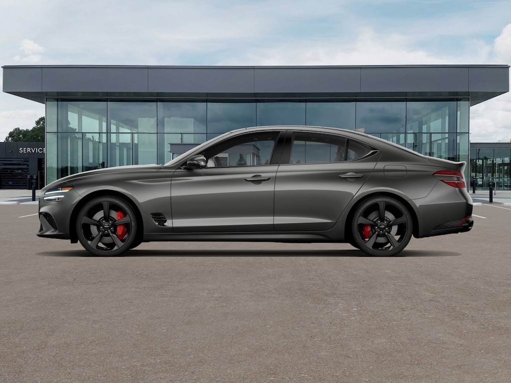 New 2026 Genesis G70 3.3T Sport Prestige Sedan