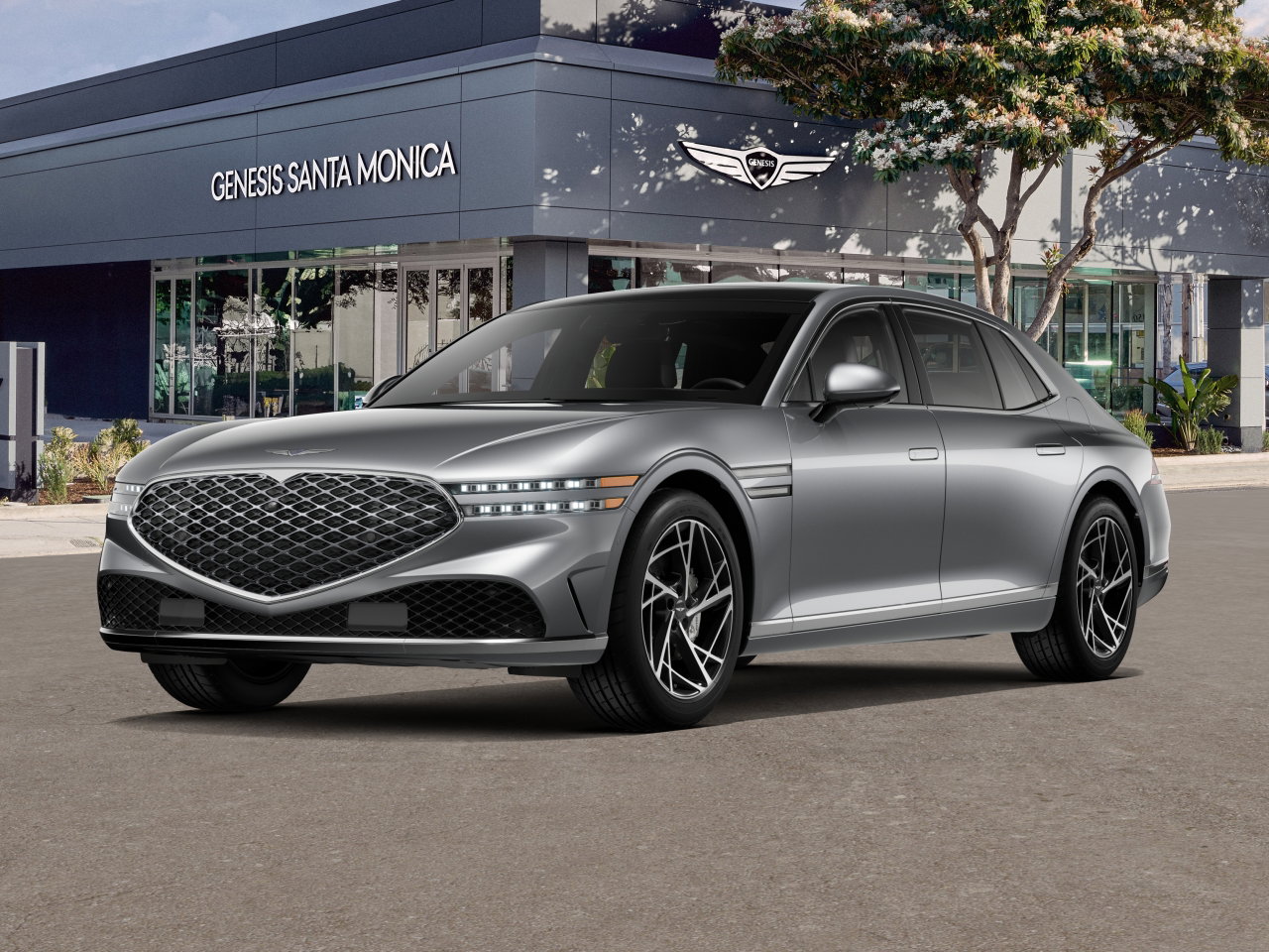 2026 GENESIS G90 Base - Photo 36
