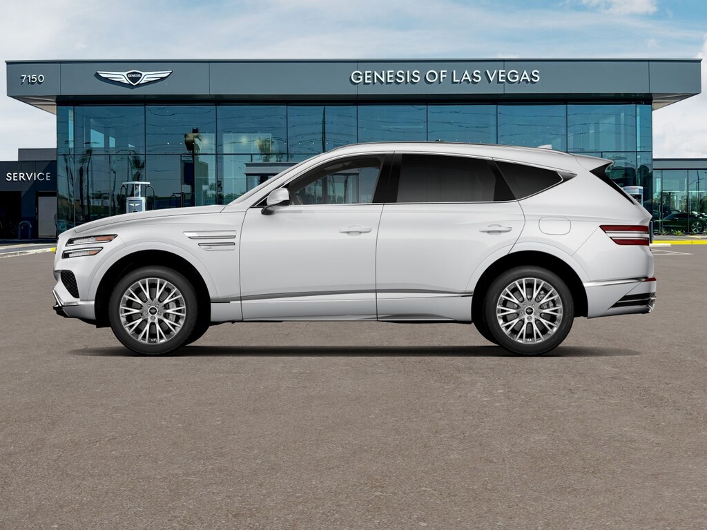 New 2026 Genesis GV80 2.5T SUV